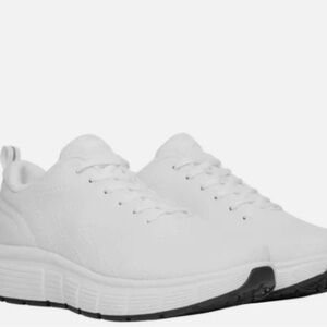 Kirklands Men's White Sneakers SIZE 9.5